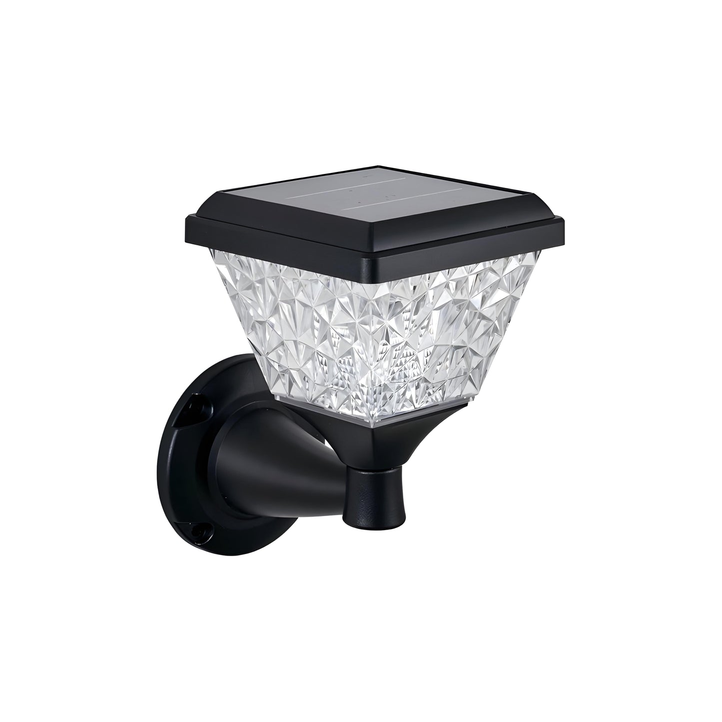 Facet Remote Control RGB Outdoor Wall Light