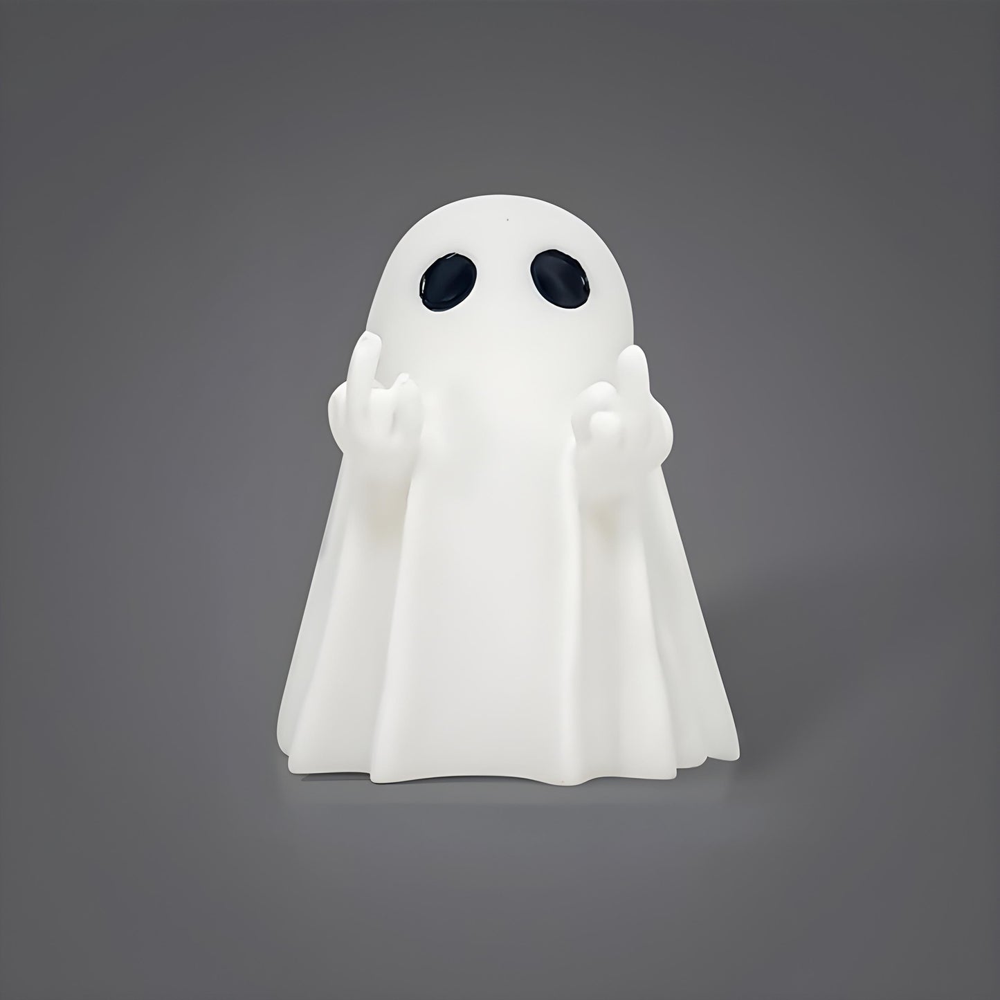 Middle Finger Ghost