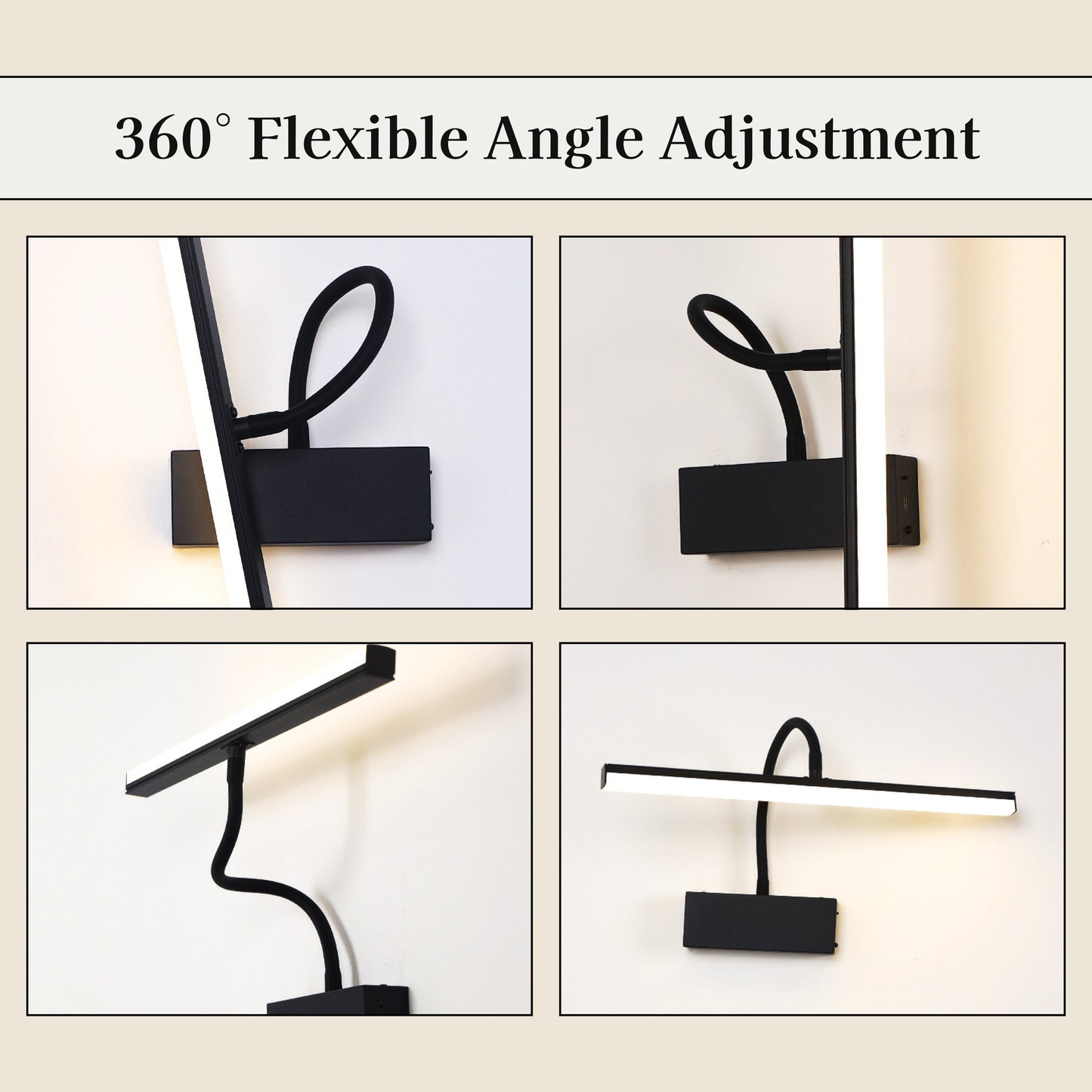 ArcFlex Remote Control Picture Light
