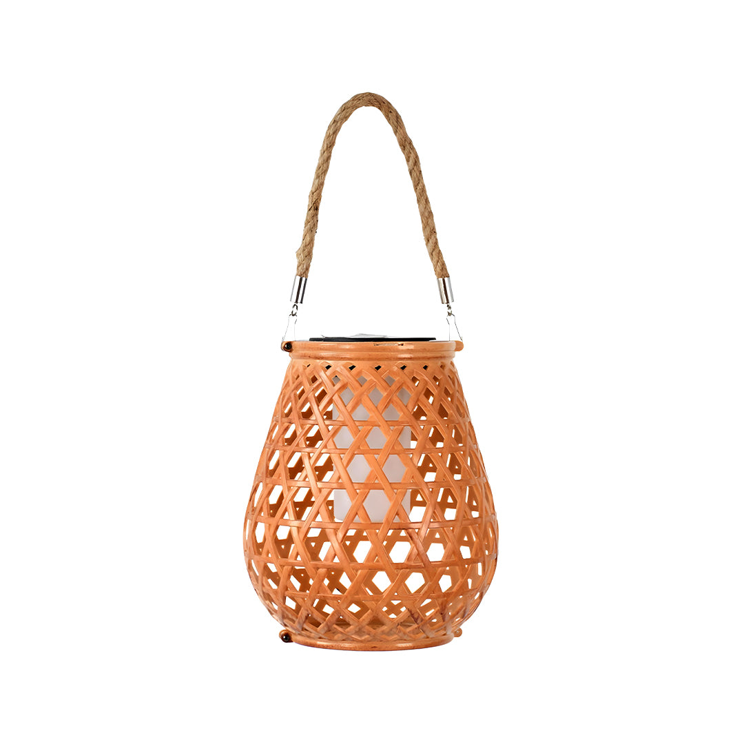 Woven Solar Charging Solar Lantern
