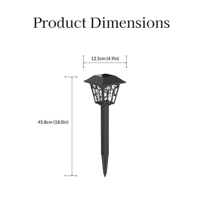 Lanternline Solar Powered Path Light