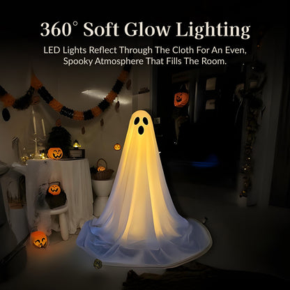 Ghost Halloween Decor