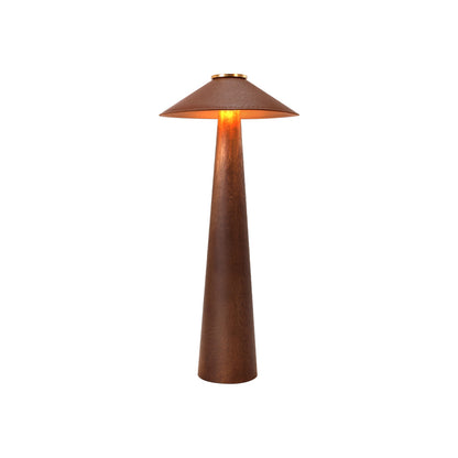 Coneform Wireless Charging Table Lamp