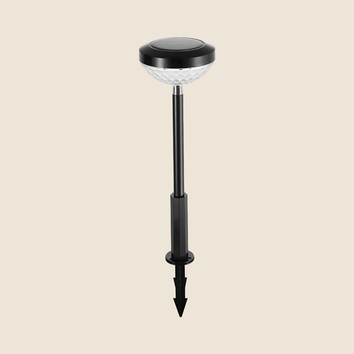 Halo Solar Powered Pathway Light