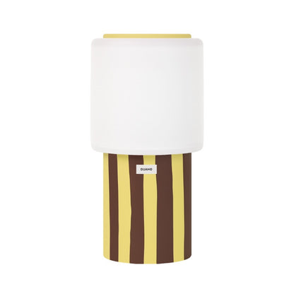 Cylinder Sunset Lighting Table Lamp