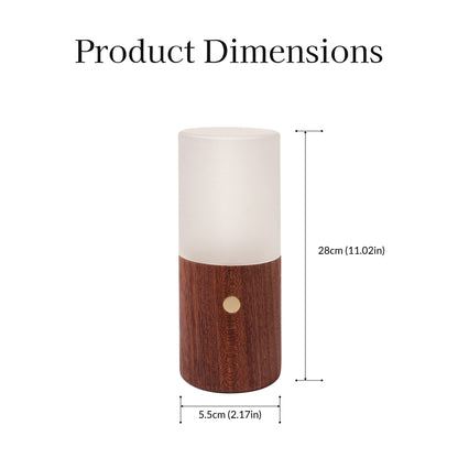 DuoTone Seven Colors Table Lamp