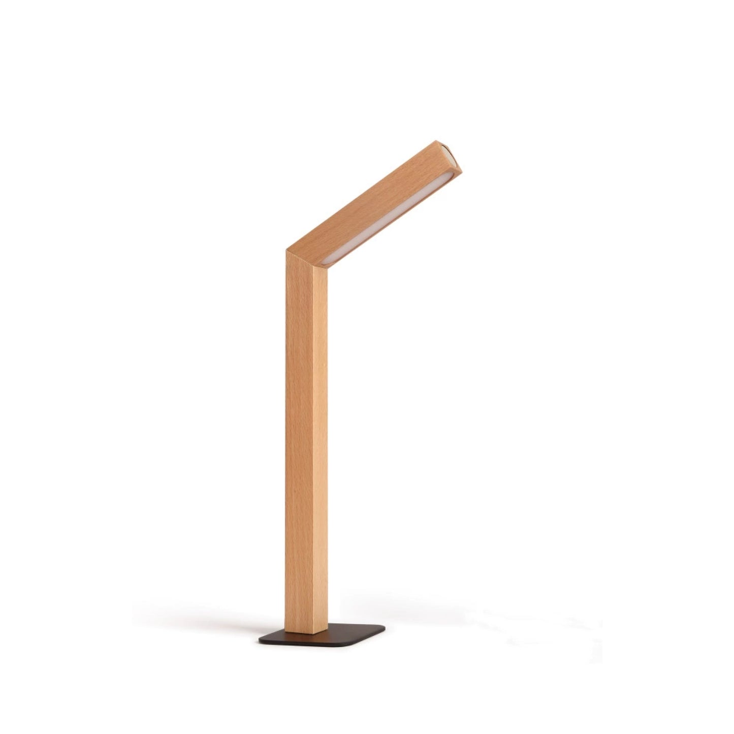 Angular Rechargeable Table Lamp