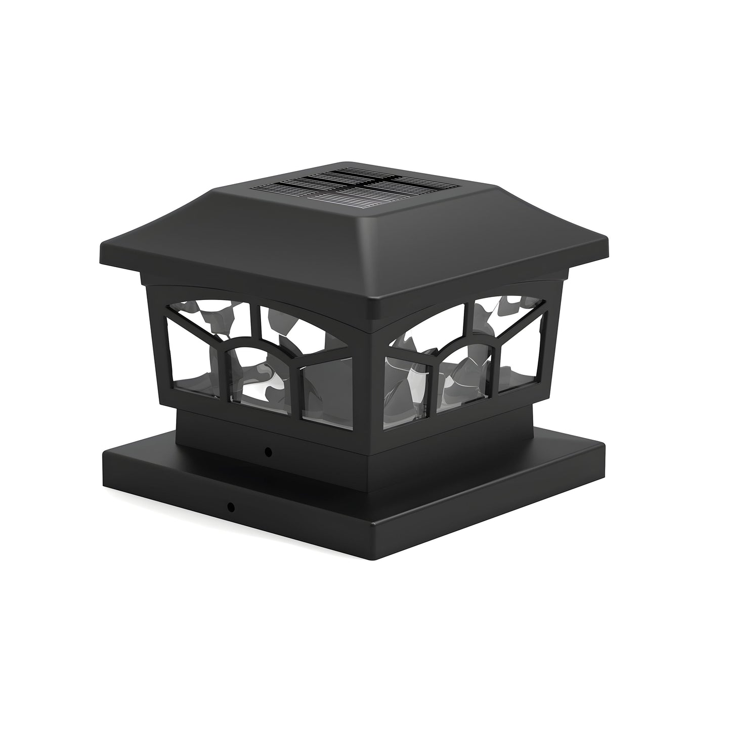 Archway Solar Powered Post Cap Light