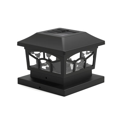 Archway Solar Powered Post Cap Light