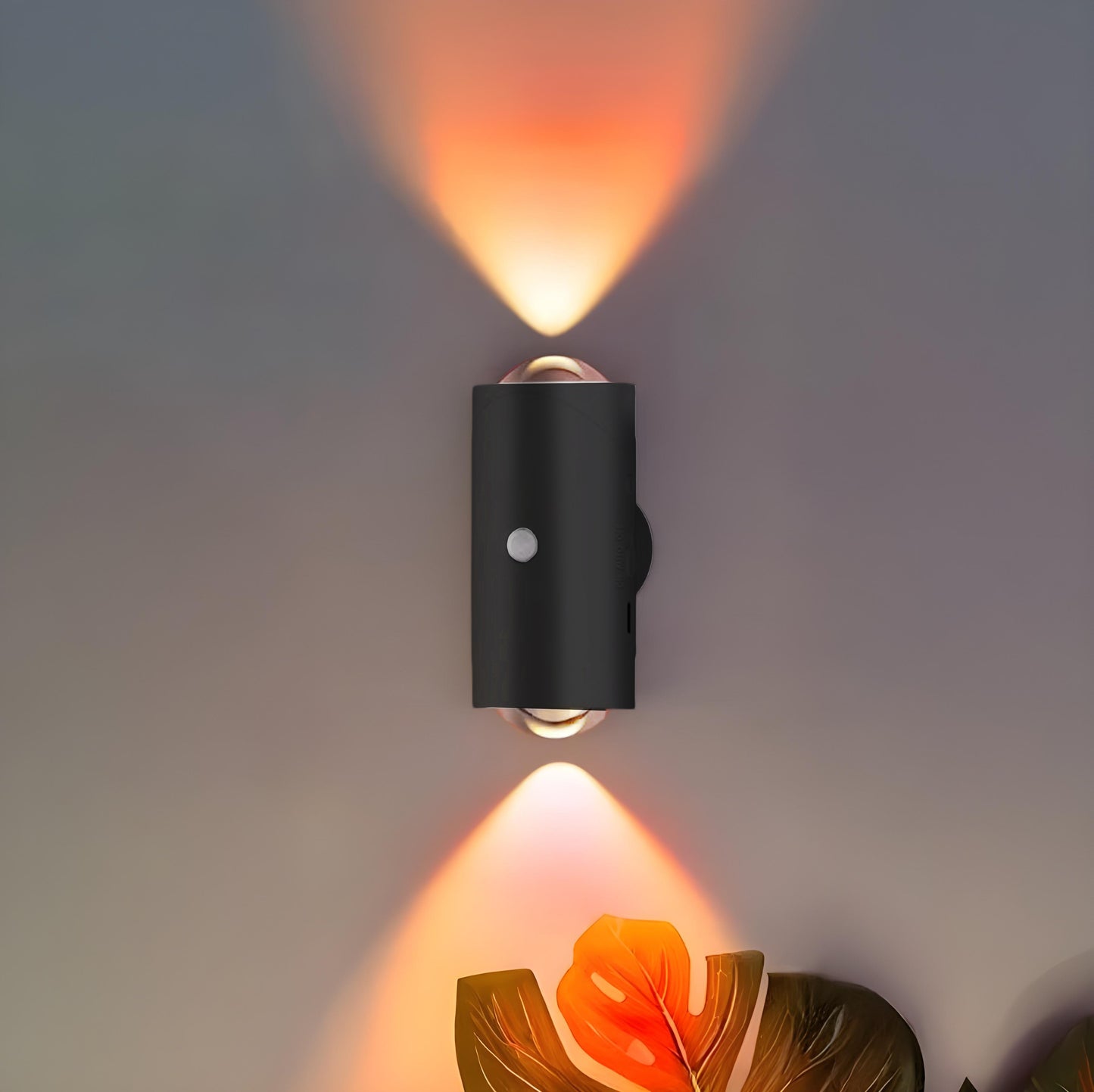 Cylinder RGB Wall Sconce