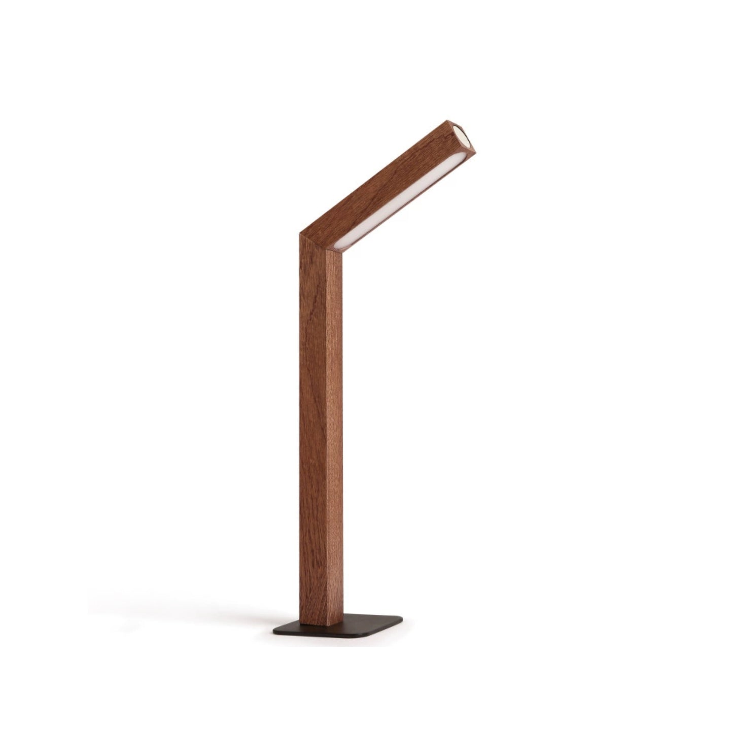 Angular Rechargeable Table Lamp