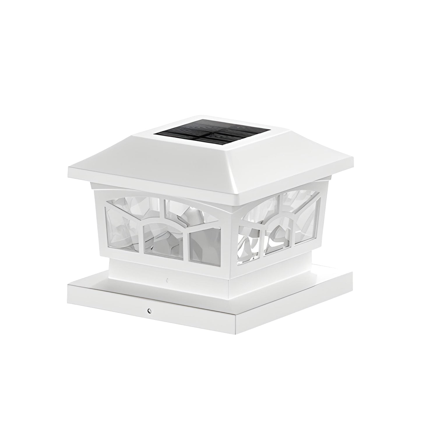 Archway Solar Powered Post Cap Light