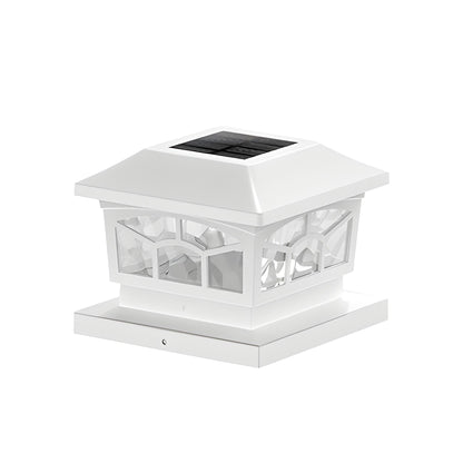 Archway Solar Powered Post Cap Light