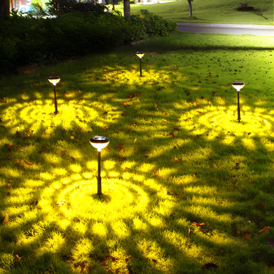Halo Solar Powered Pathway Light