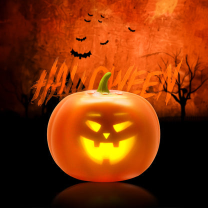 Animated LED Projection Halloween Pumpkin Lantern