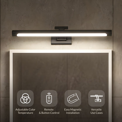 Sleek Wireless Charging Picture Light