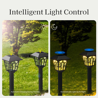 Lanternline Solar Powered Path Light