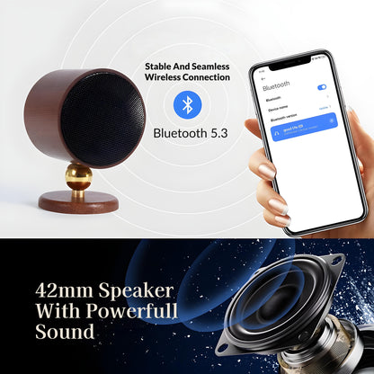 Cylinder Portable Magnetic Table Lamp