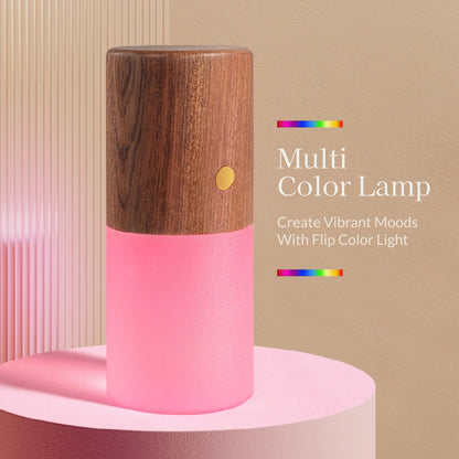 DuoTone Seven Colors Table Lamp