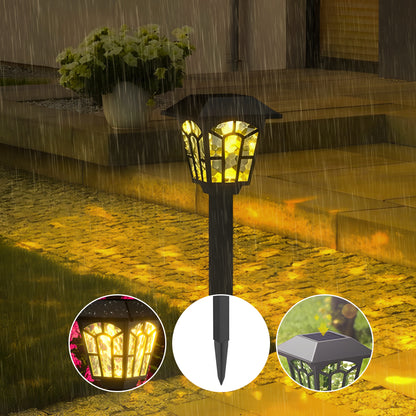 Lanternline Solar Powered Path Light