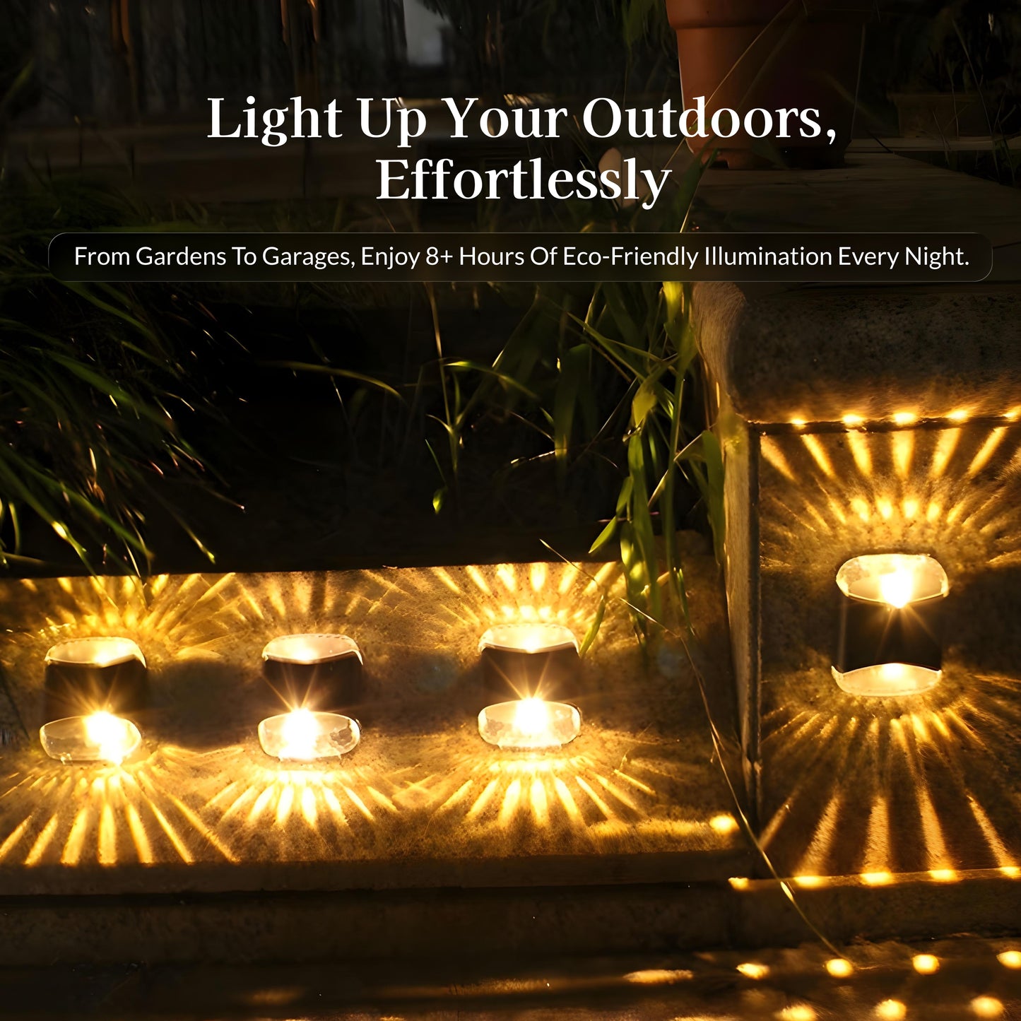 Radiant Weatherproof Wall Sconce