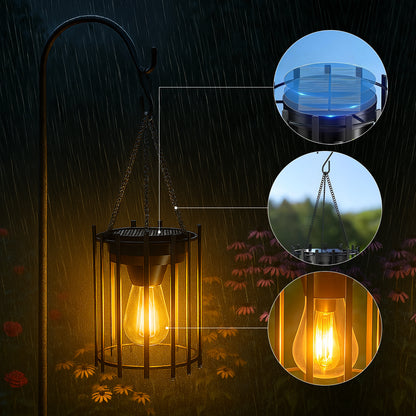 Forge Solar Powered Lantern