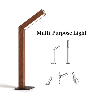 Angular Rechargeable Table Lamp