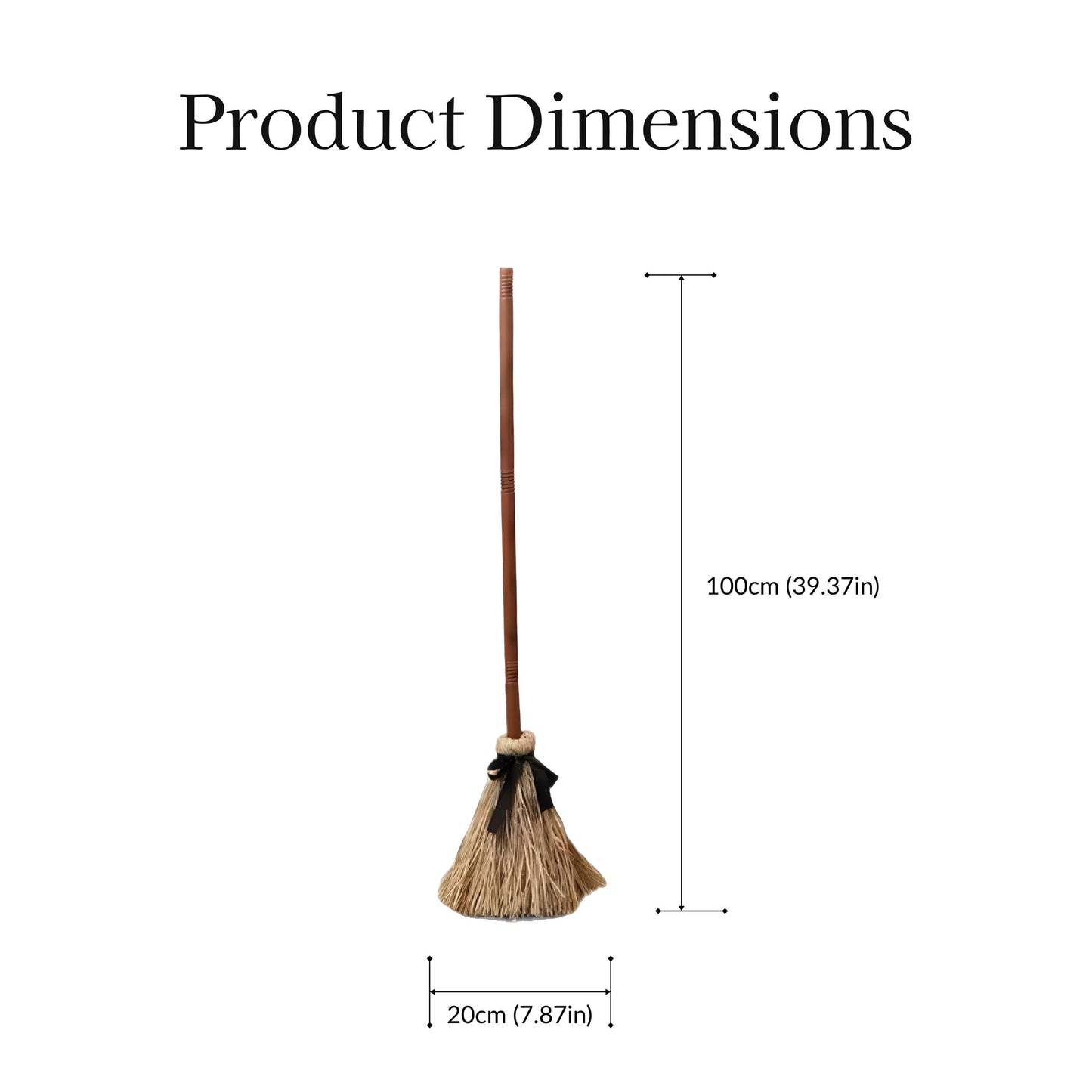 Floating Magic Broom