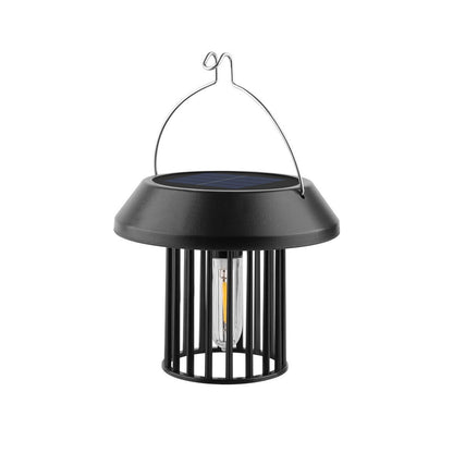 Radiant Cage Solar Powered Lantern