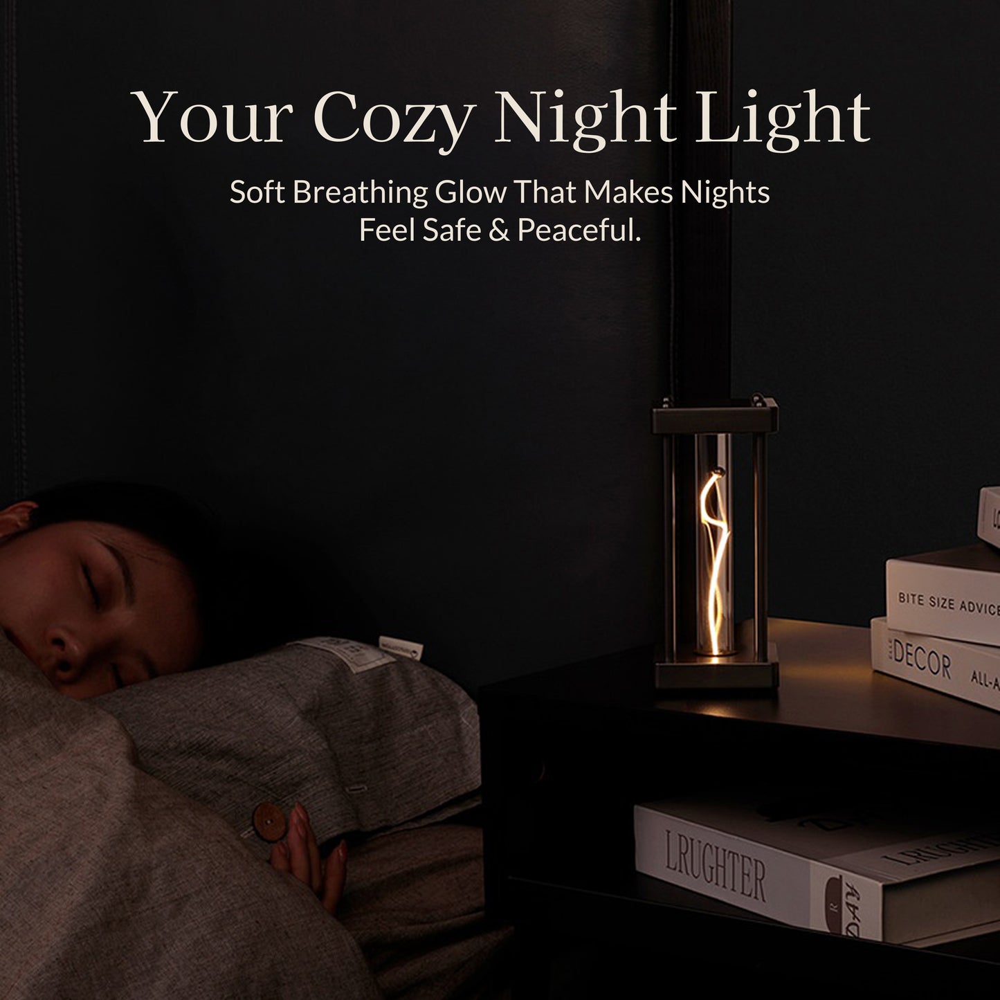 Helix Touch Control Table Lamp