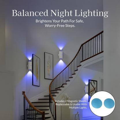 Cylinder RGB Wall Sconce