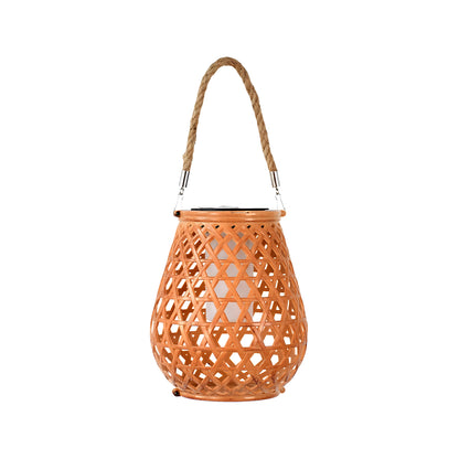 Woven Solar Charging Solar Lantern