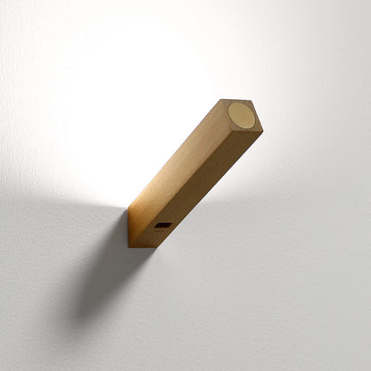 Angular Rechargeable Table Lamp
