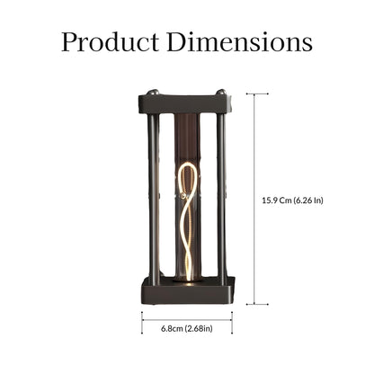 Helix Touch Control Table Lamp