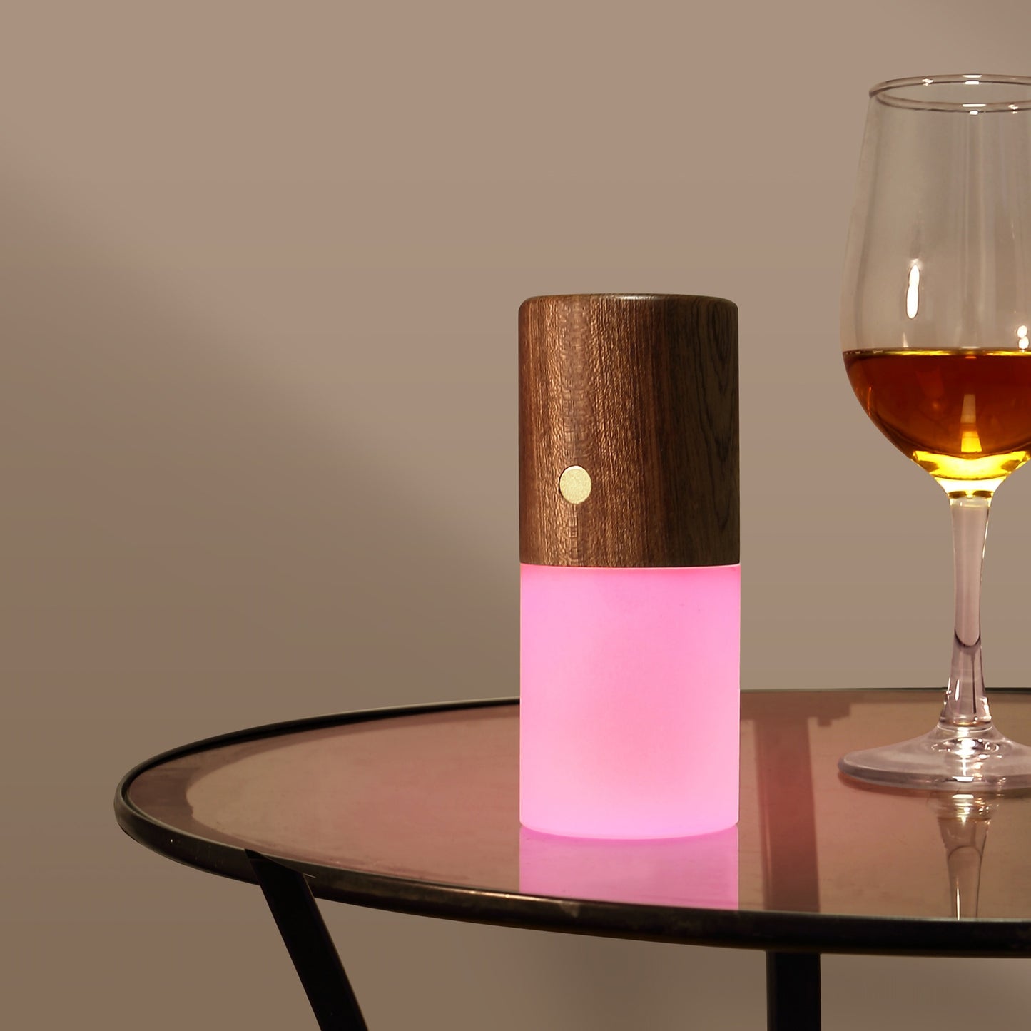 DuoTone Seven Colors Table Lamp
