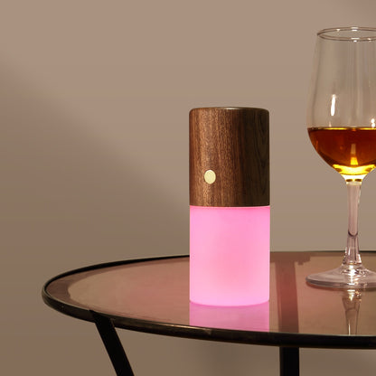DuoTone Seven Colors Table Lamp